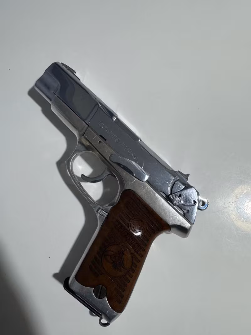 Ruger P85 Temiz