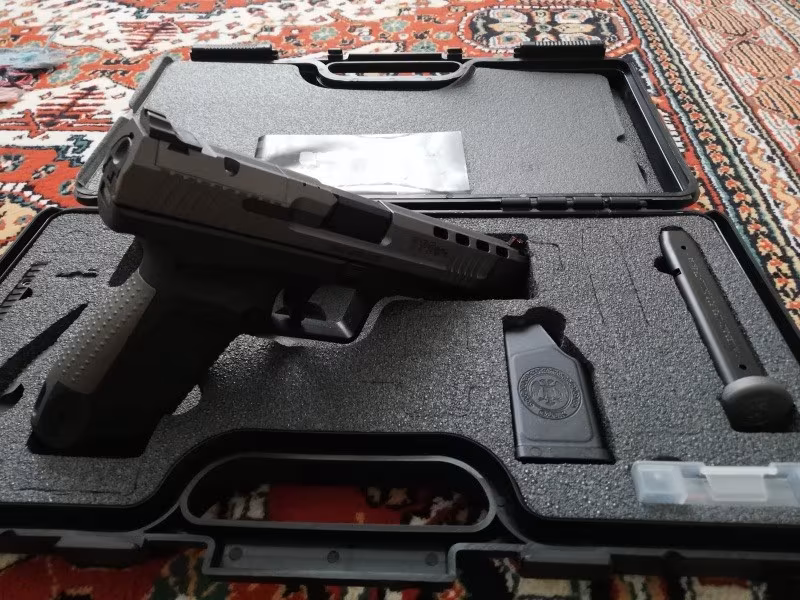 Canik TP9 SFX