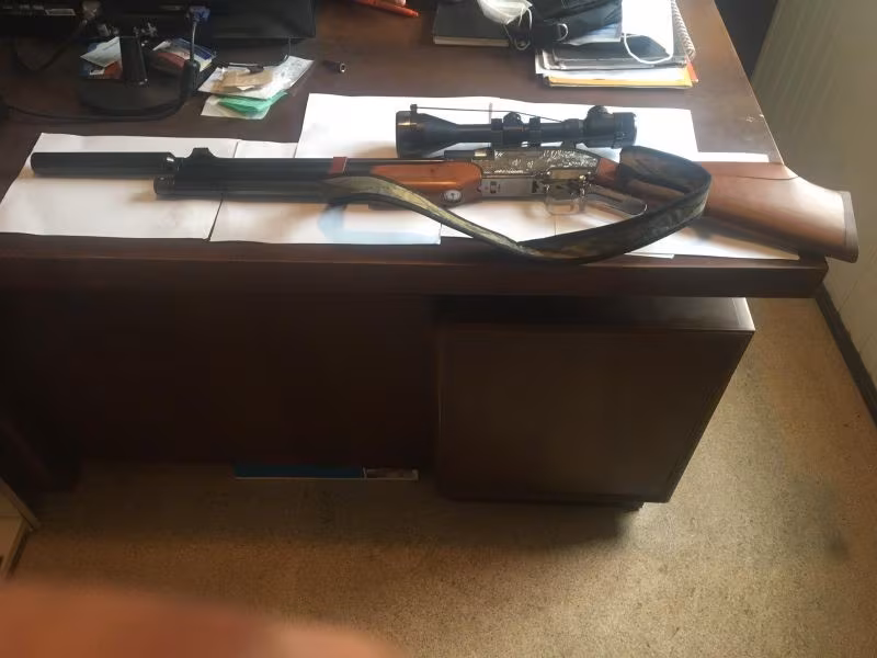 Samyang sumatra 2500-Carbin/6.35 mm