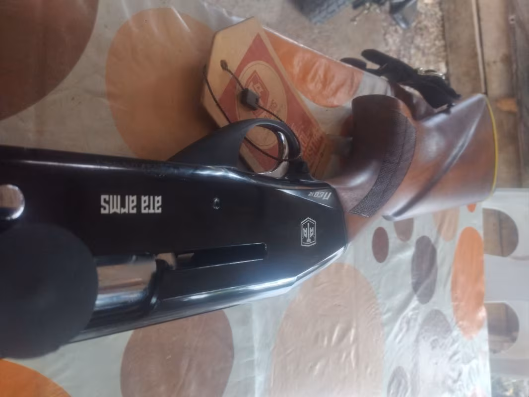 SIFIR ATA ARMS NEO 12 71 NAMLU