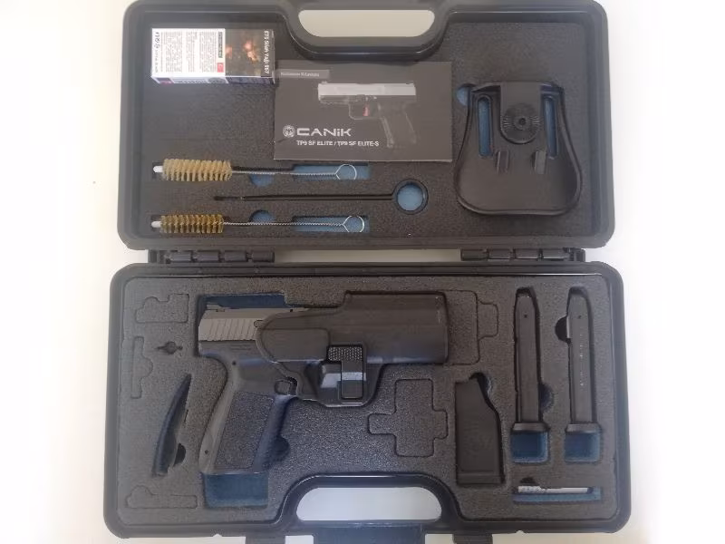 TP9SF Elite tungsten