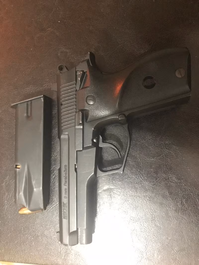 Temiz kullanılmış şahin 08