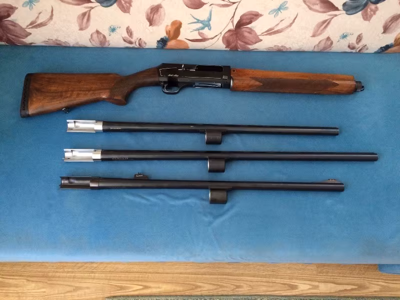 İhitiyaçtan satılık franchi first class orjinal italyan av tüfeği