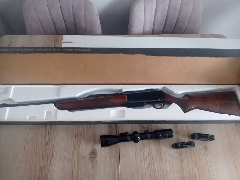 BROWNİNG BAR 2 308 WİN