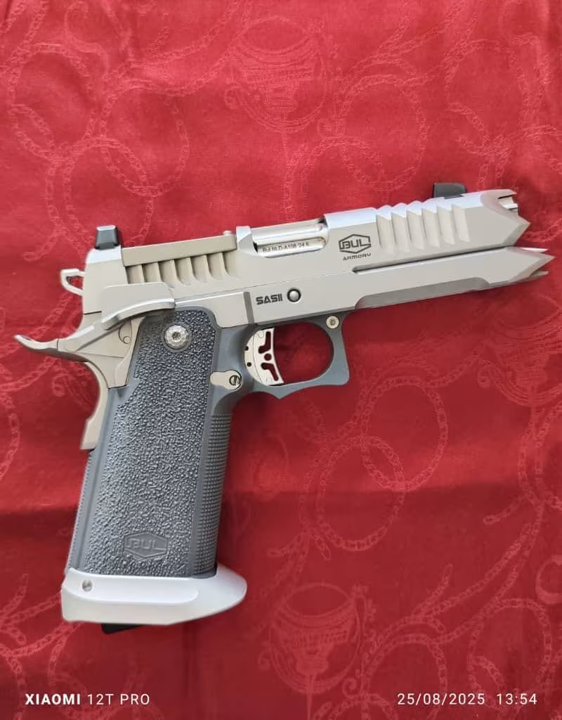 Bull Armory sas ii spike