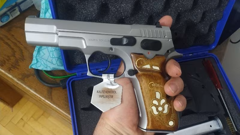 Sıfır Kılınç 2000 Mega PaslanmazMat Gri