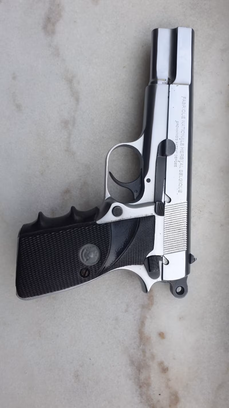 BROWNING 14 LÜ AZ KULLANILMIŞ TEMİZ