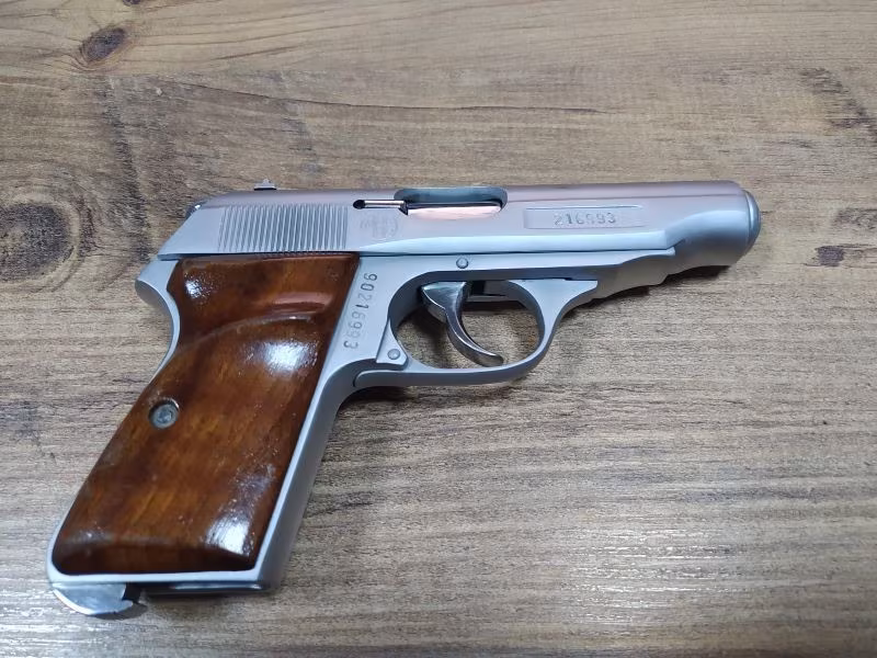 Memurdan 7.65 Krom Kaplama Kırıkkale Çok Temiz