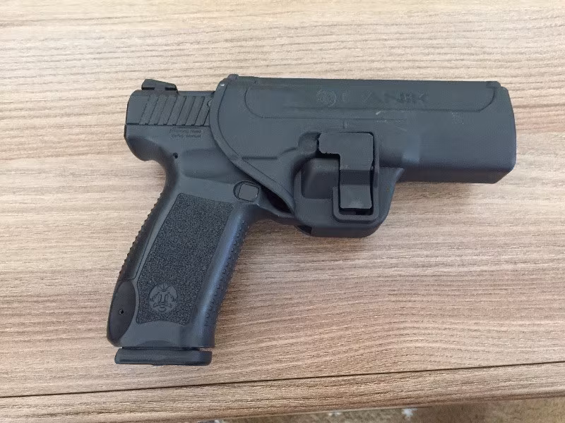 Sıfır Sahibinden Hiç Kullanılmamış Canik Tp9 SA