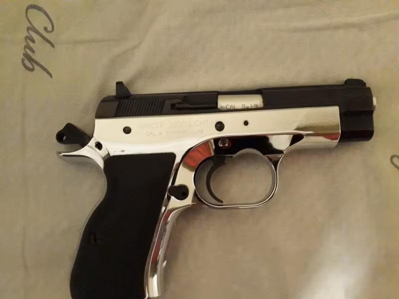 SARSILMAZ HANÇER 2000 LIGHT