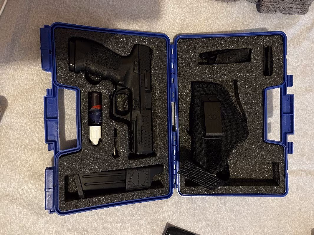 Askeri personelden fazlalıktan dolayı satılık Sar9