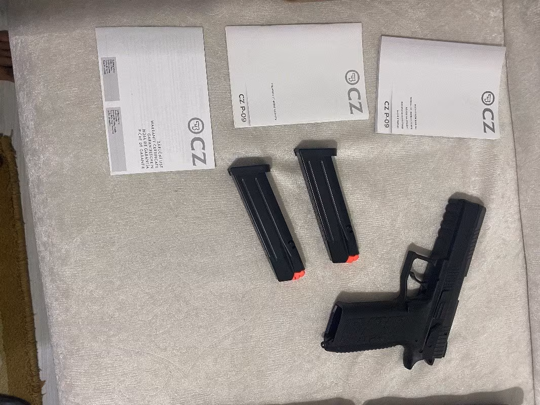 Cz P09