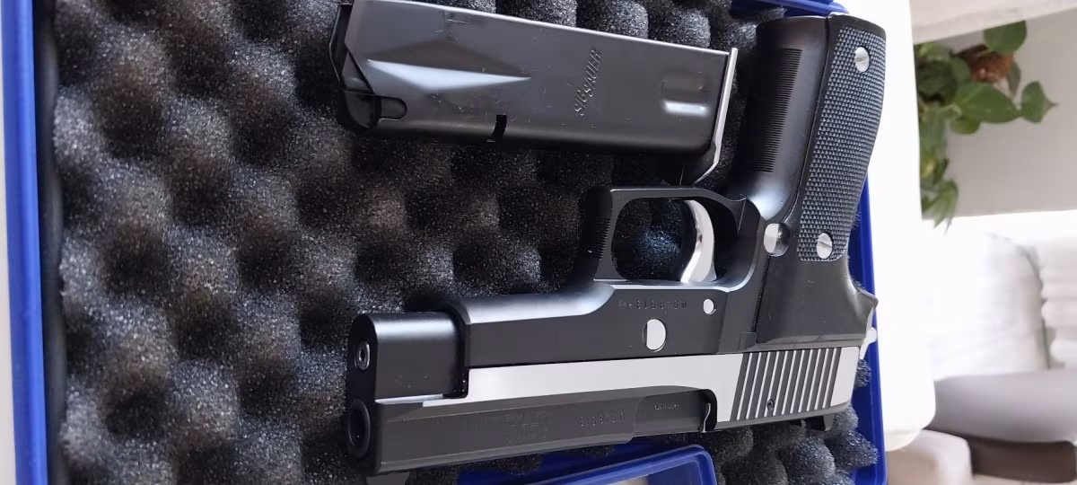 SİG SAUER P226 GERMANY