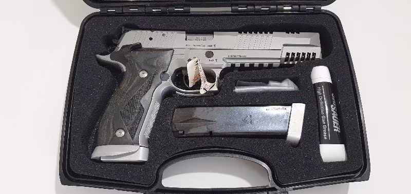 Sig Sauer X-Six Skeleton (P226 X-6 Skeleton)