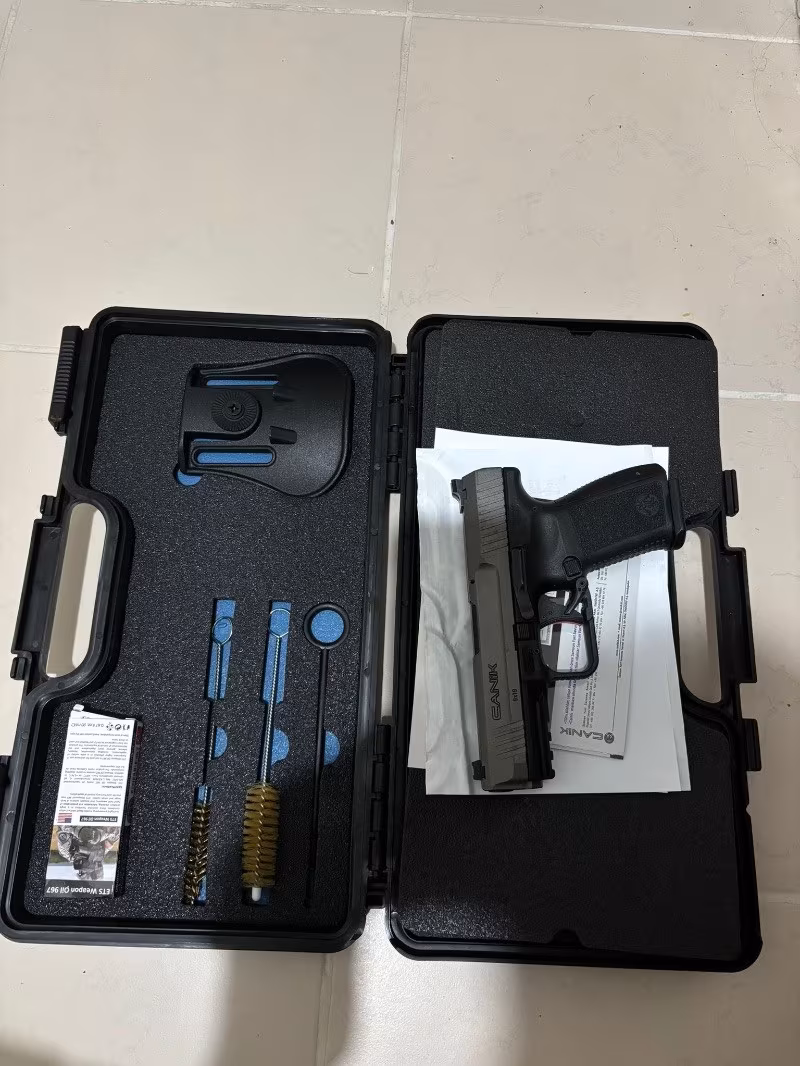 Satılık ruhsatlı silah