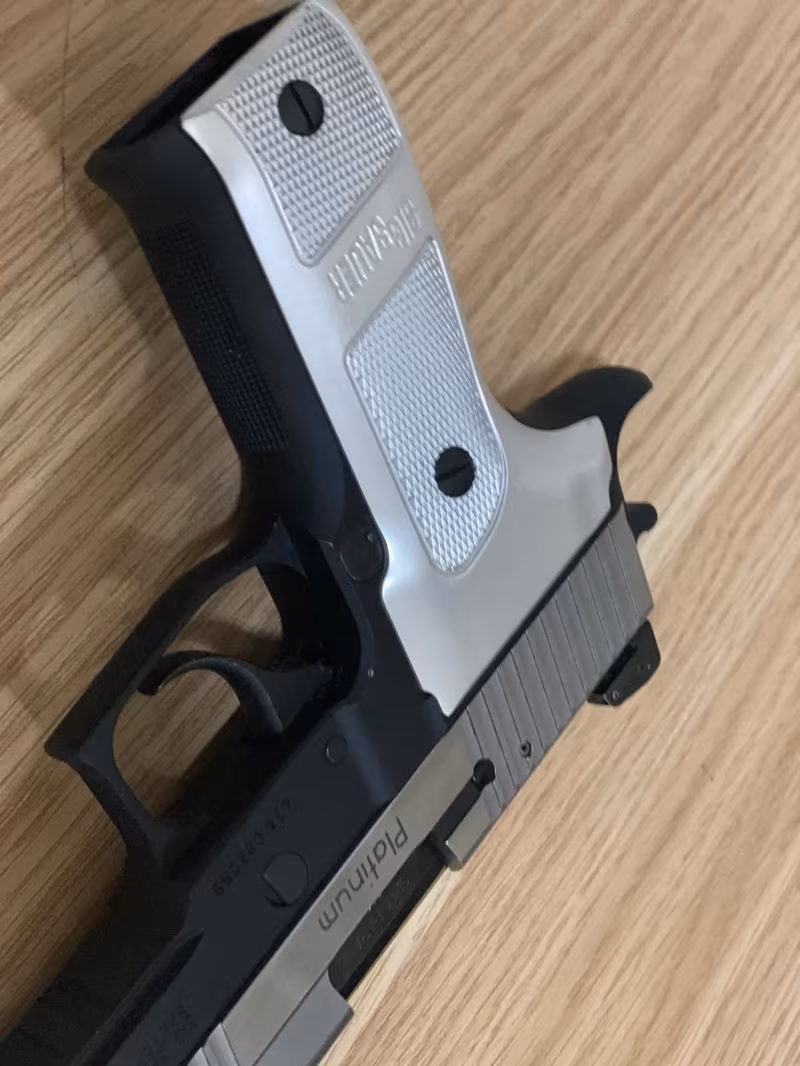 Sıg Sauer platium elite