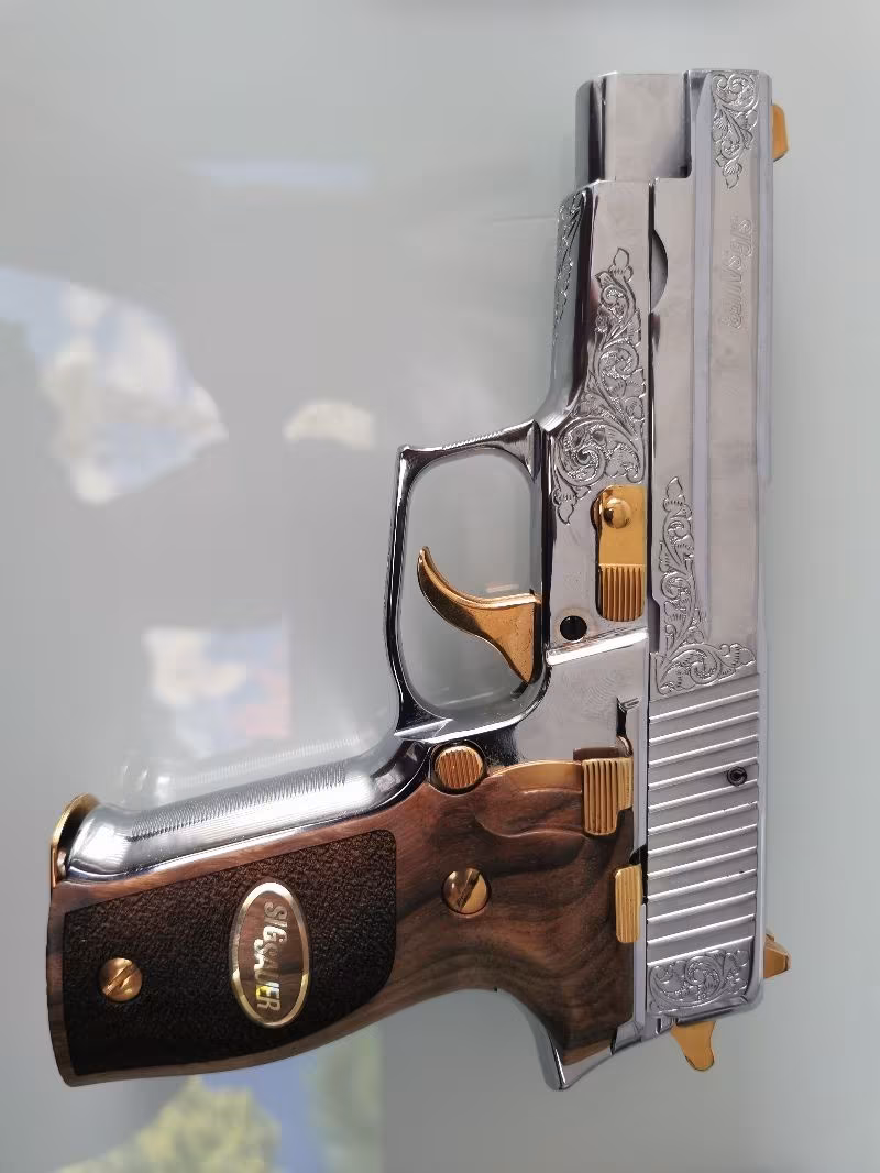 Memurdan Acil Satılık sig sauer p226
