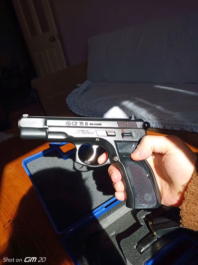 CZ75B