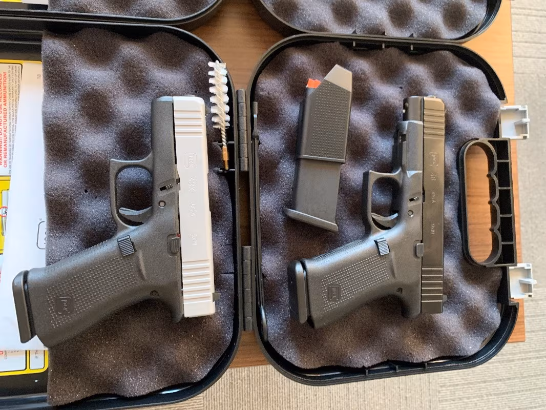 Glock 43x