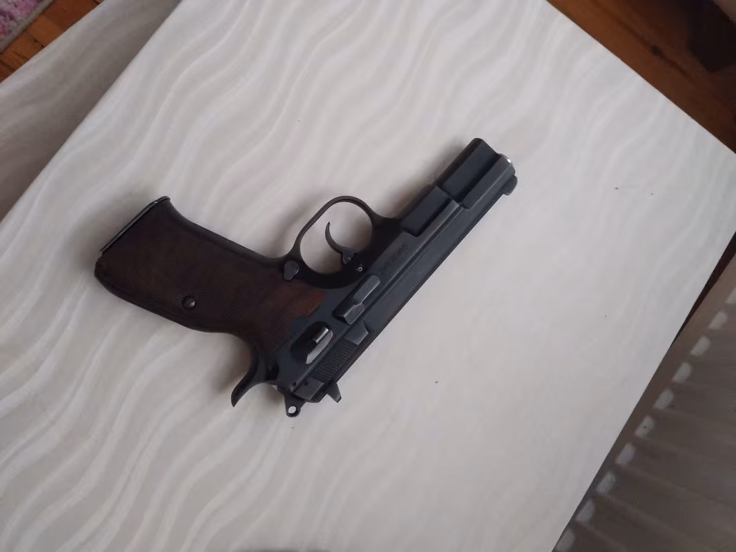 Devretmeya hazır bulundurma ruhsatlı yetek kabza  yetek jarşor