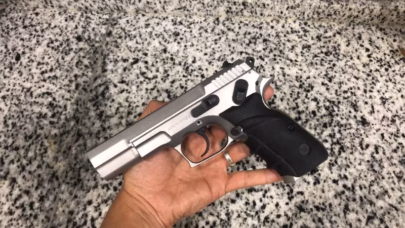 Sarsılmaz Kılınç 2000 Mega Steel Mat