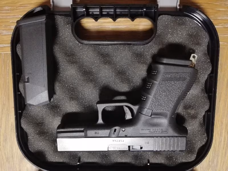 GLOCK 19 C SIFIR
