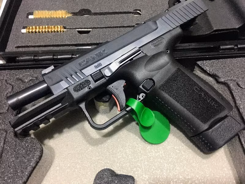Canik TP9F Mete-S Siyah
