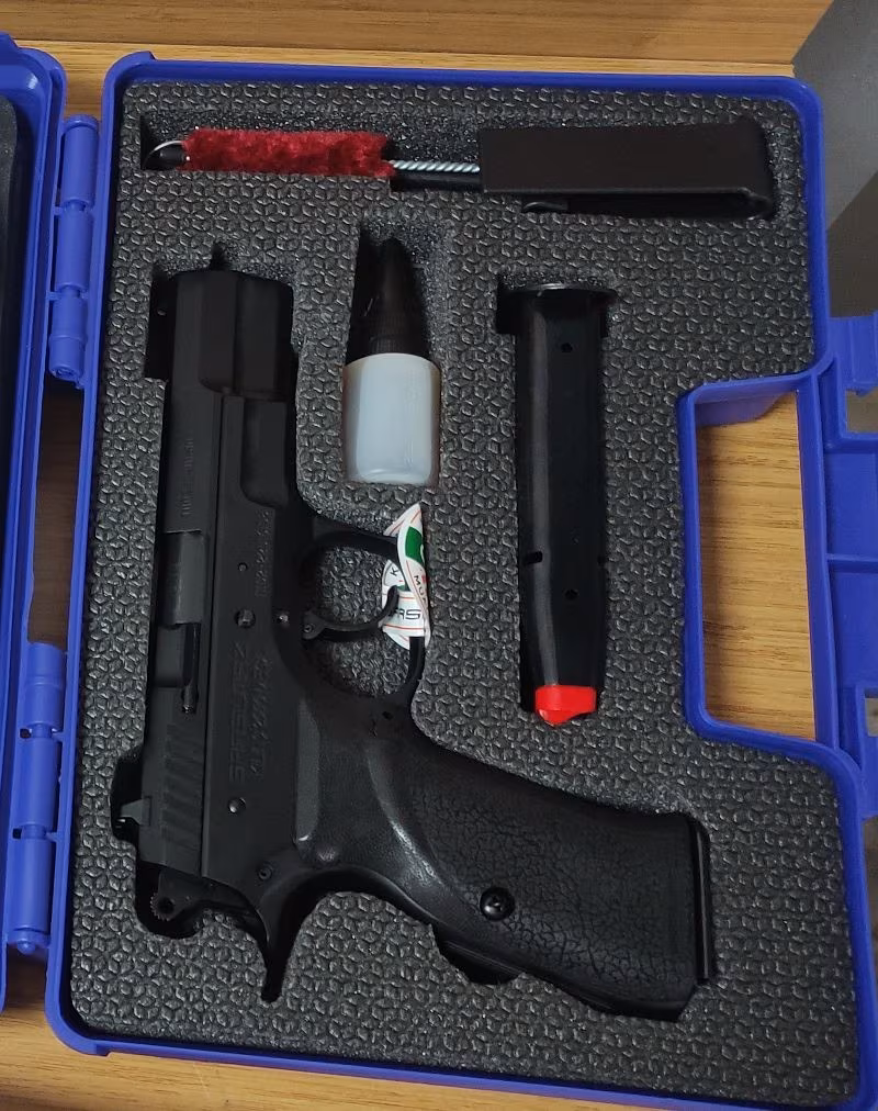 Sarsılmaz kılınç 2000 mega İNOKS