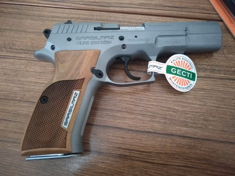 kılınç 2000 mega stainless steel  mat