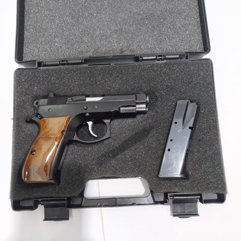 CANİK 55 Compact SİYAH