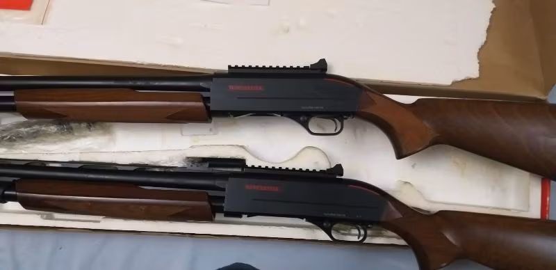 Whincester SXP Pompalı