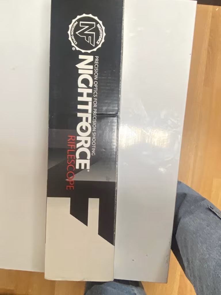 NİGHTFOECE 5-25X56 DÜRBÜN