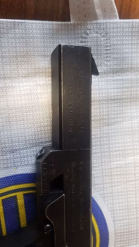 ORJİNAL NİŞANÇI TABANCASI