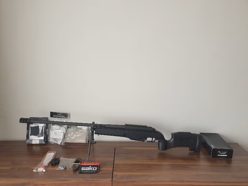 Sako trg 42 338 lapua Herkesden bir adım ileri!