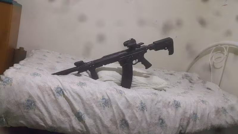 sightmark wolwerine reddot