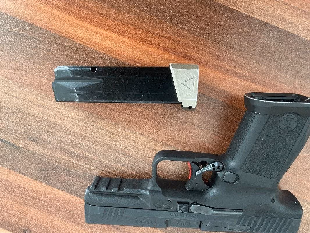 Canik tp9 sf elite s