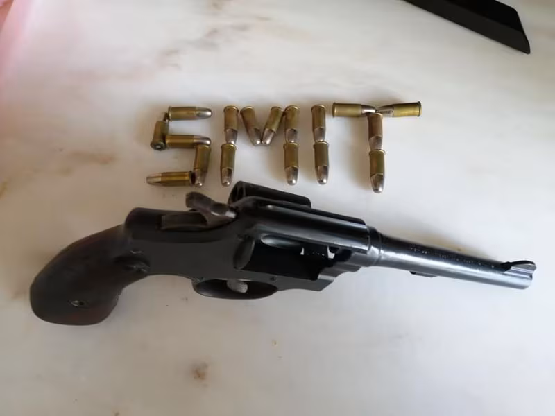RUHSATLI SMİTH WESSON