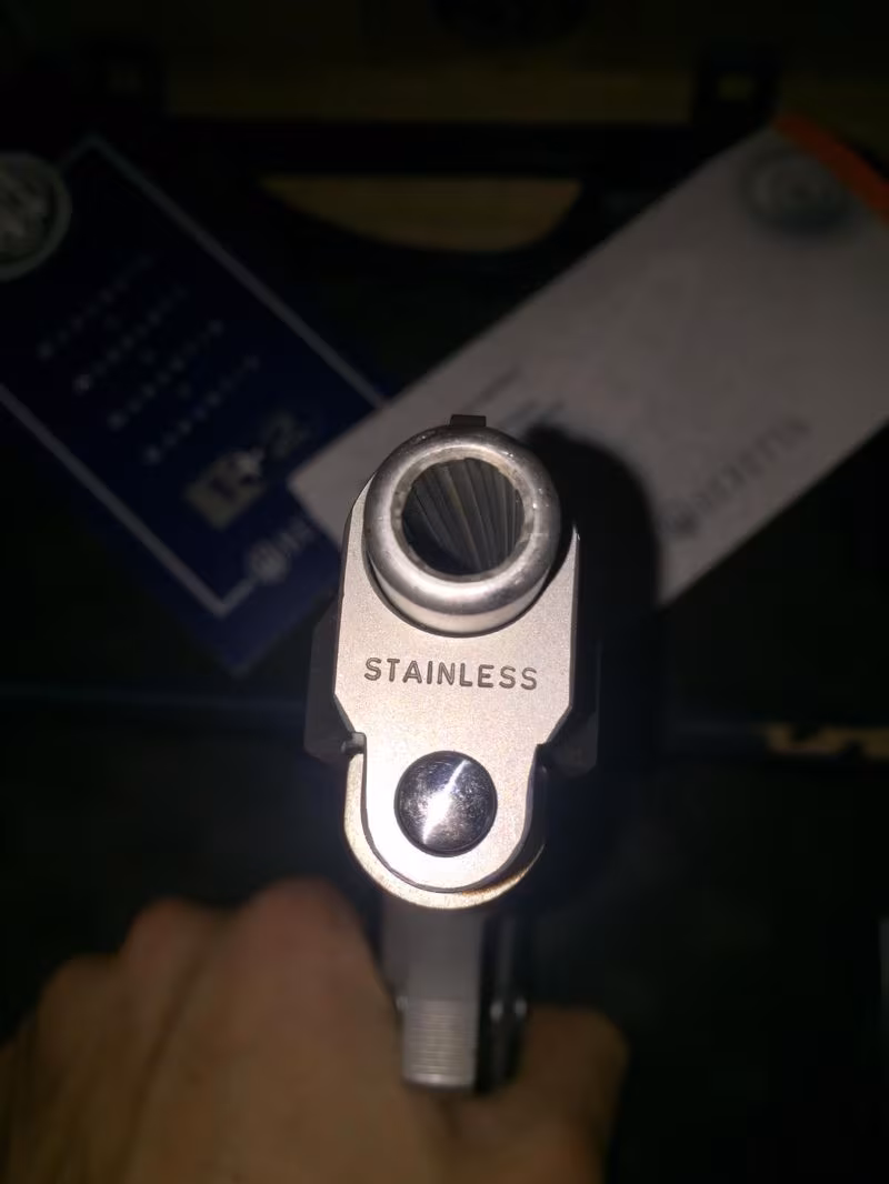 BERETTA Fs92 F92 FS INOX ORIJINAL