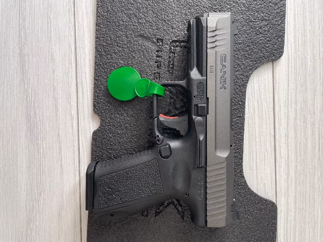 Canik Tp9 Sf Elite-s