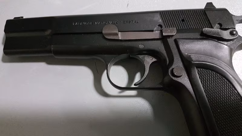 245nt belçika browning sıfır kullanılmamış