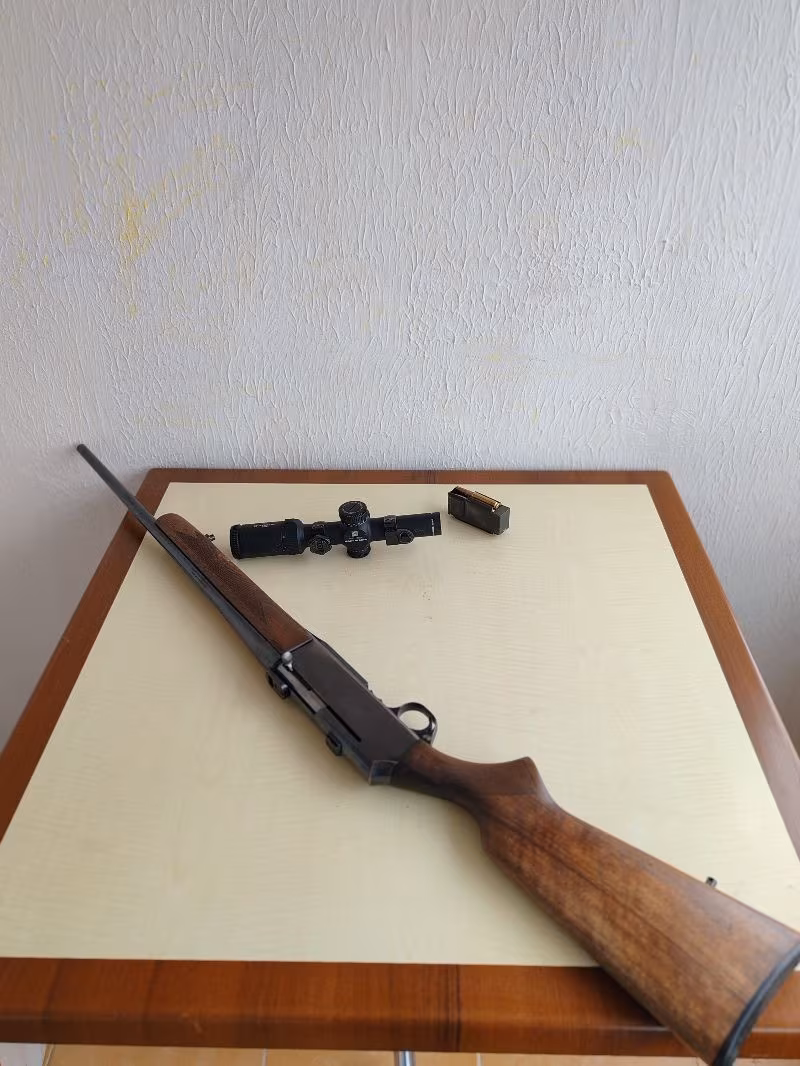 BROWNİNG BAR 1 308 WİN