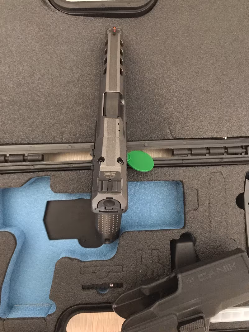 Memurdan Sfx tungsten mat