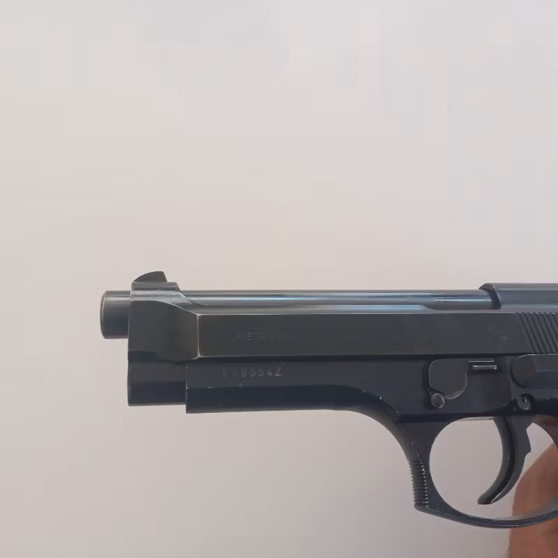 16+1 çok temiz beratta