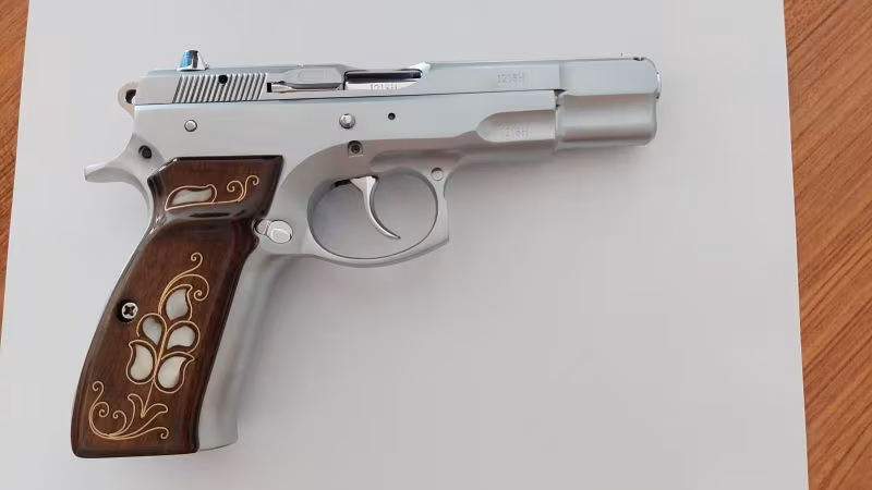 TERTEMİZ CZ 75 B