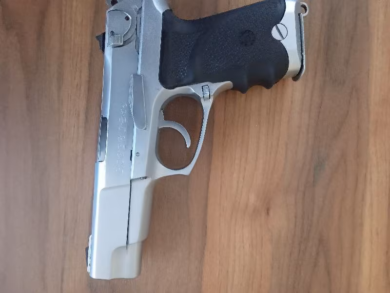 P85 ruger