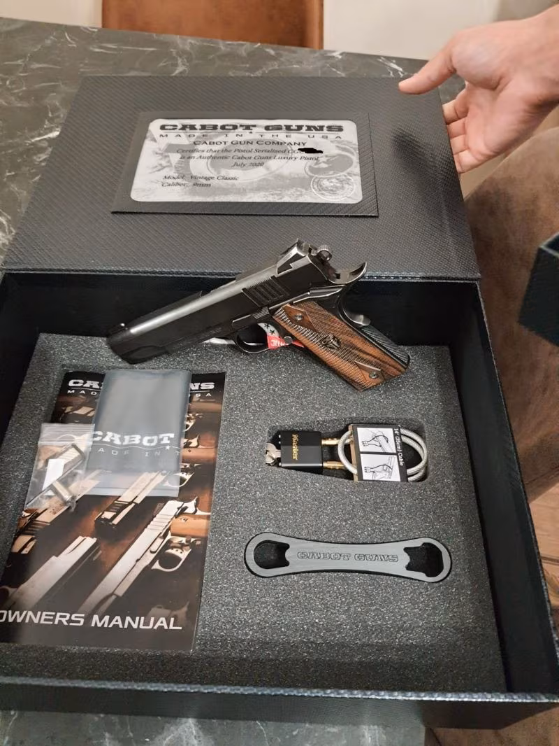 CABOT VİNTAGE CLASSİC FIYATI INDIRDIM