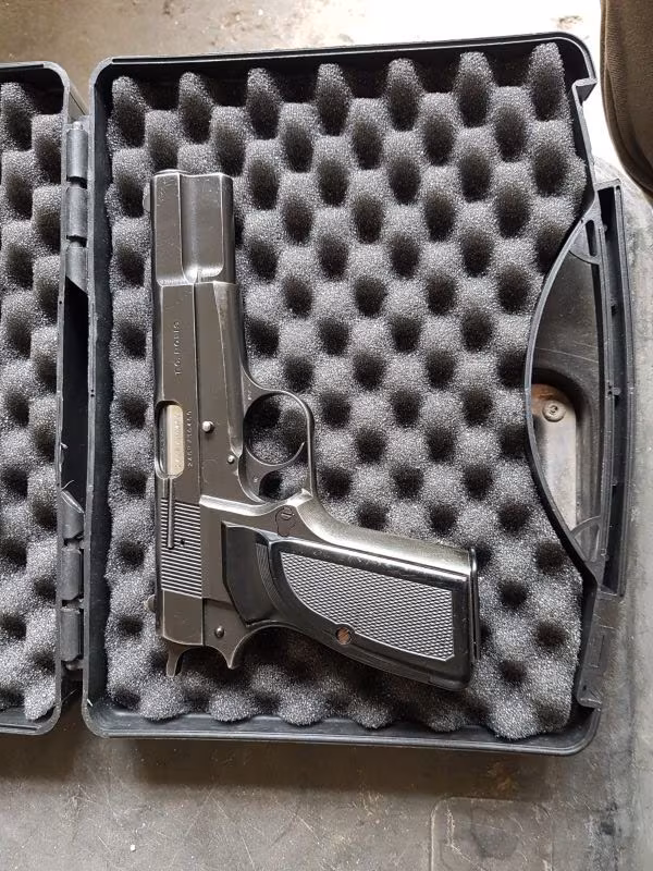 Orjinal Belçika Browning 14 lü 245 PV