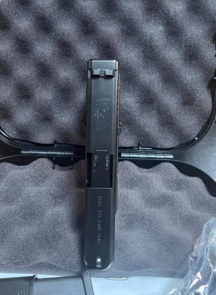 ÖZEL SERİ GLOCK 19 GEN 5