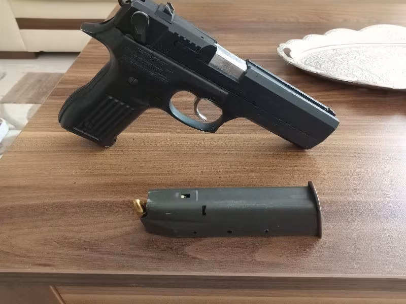 Emekli jandarma personelindenTemiz bakımlı Zigana T