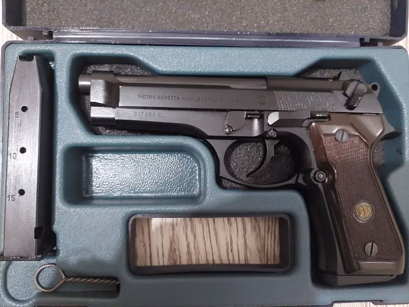 Sifir Beretta Fs 92 15+1